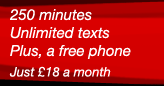 Hot deals 