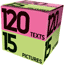 Bundle - 120 texts/15 pics