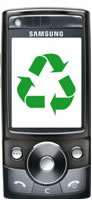 Recycle your phone