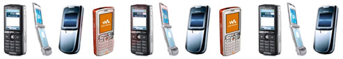 Picture of phones
