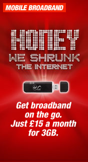 Mobile Broadband