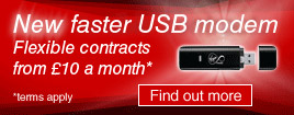 Mobile Broadband