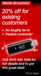Mobile Broadband