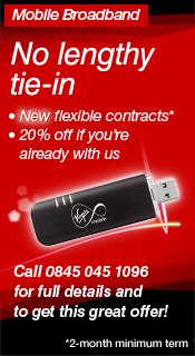 Mobile Broadband