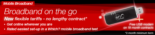 Mobile Broadband
