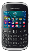 Front image of BlackBerry&reg; Curve&trade; 9320