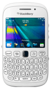 Front image of BlackBerry&reg; Curve&trade; 9320 White