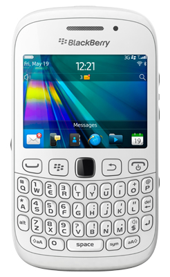 BlackBerry&reg; Curve&trade; 9320 White