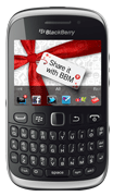Front image of BlackBerry&reg; Curve&trade; 9320