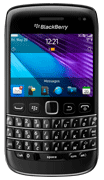 Front image of BlackBerry&reg; Bold&trade; 9790 