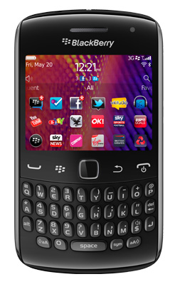 BlackBerry&reg; Curve 9360 smartphone    