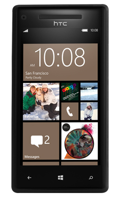 Windows� Phone 8X by HTC