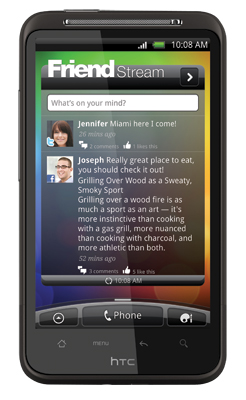 HTC Desire HD