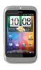 HTC Wildfire S White    (Colour:White)