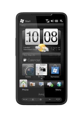 HTC HD2
