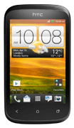 Front image of HTC Desire C