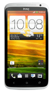 Front image of HTC One X