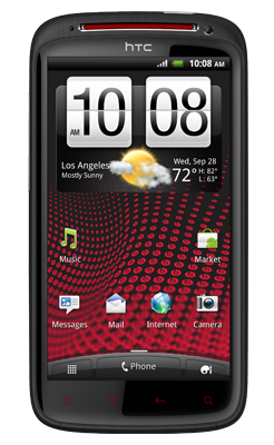 HTC Sensation XE