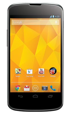 LG Nexus 4