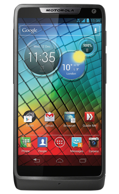 Motorola RAZR i