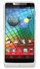 Motorola RAZR i White(Colour:White)