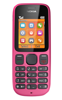 Nokia 100