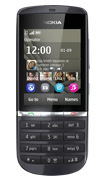 Front image of Nokia Asha 300