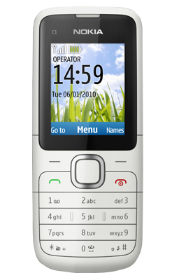 Nokia C1-01