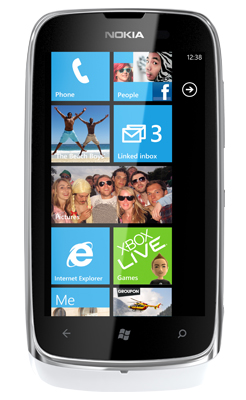Nokia Lumia 610 