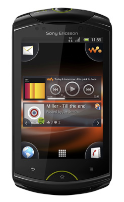 Sony Ericsson Live 