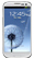 Front thumbnail of Samsung Galaxy S III White