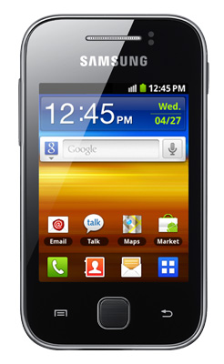 Samsung Galaxy Y