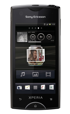 Sony Ericsson Xperia ray 