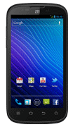 Front image of ZTE Grand X