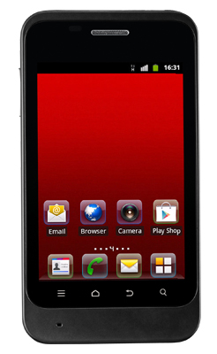 ZTE Kis