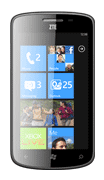 Front image of ZTE Tania