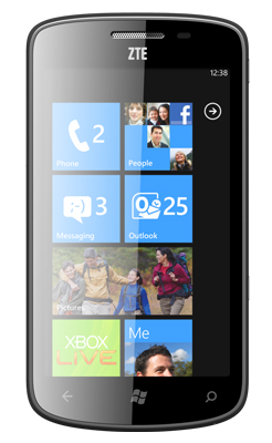 ZTE Tania 