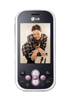 LG KS360 Pink (Colour:Pink)