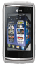 LG Viewty Smart  (Colour:Silver)