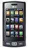 LG Viewty Snap (Colour:Black)