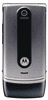 Motorola W377       (Colour:Silver)