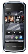 Nokia 5230 Chrome