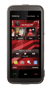 Front image of Nokia 5530