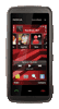 Colour:Black with red accents