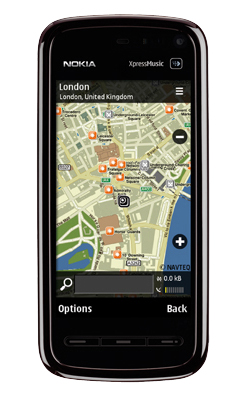 Nokia 5800