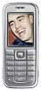 Virgin 20 100200 Nokia 6233 Handset Silver