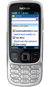 Nokia 6303i   (Colour:Silver)