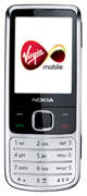 Front image of Nokia 6700