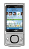 Nokia 6700 Slide   (Colour:Silver)