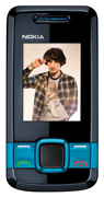 Front image of Nokia 7100 